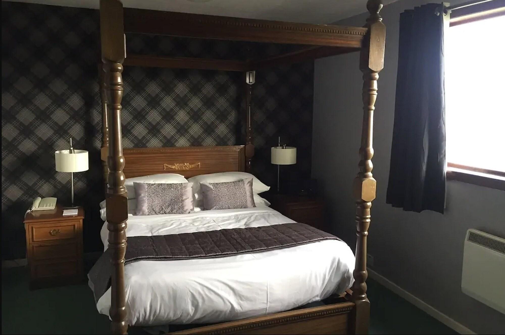 The Lerwick Hotel エクステリア 写真