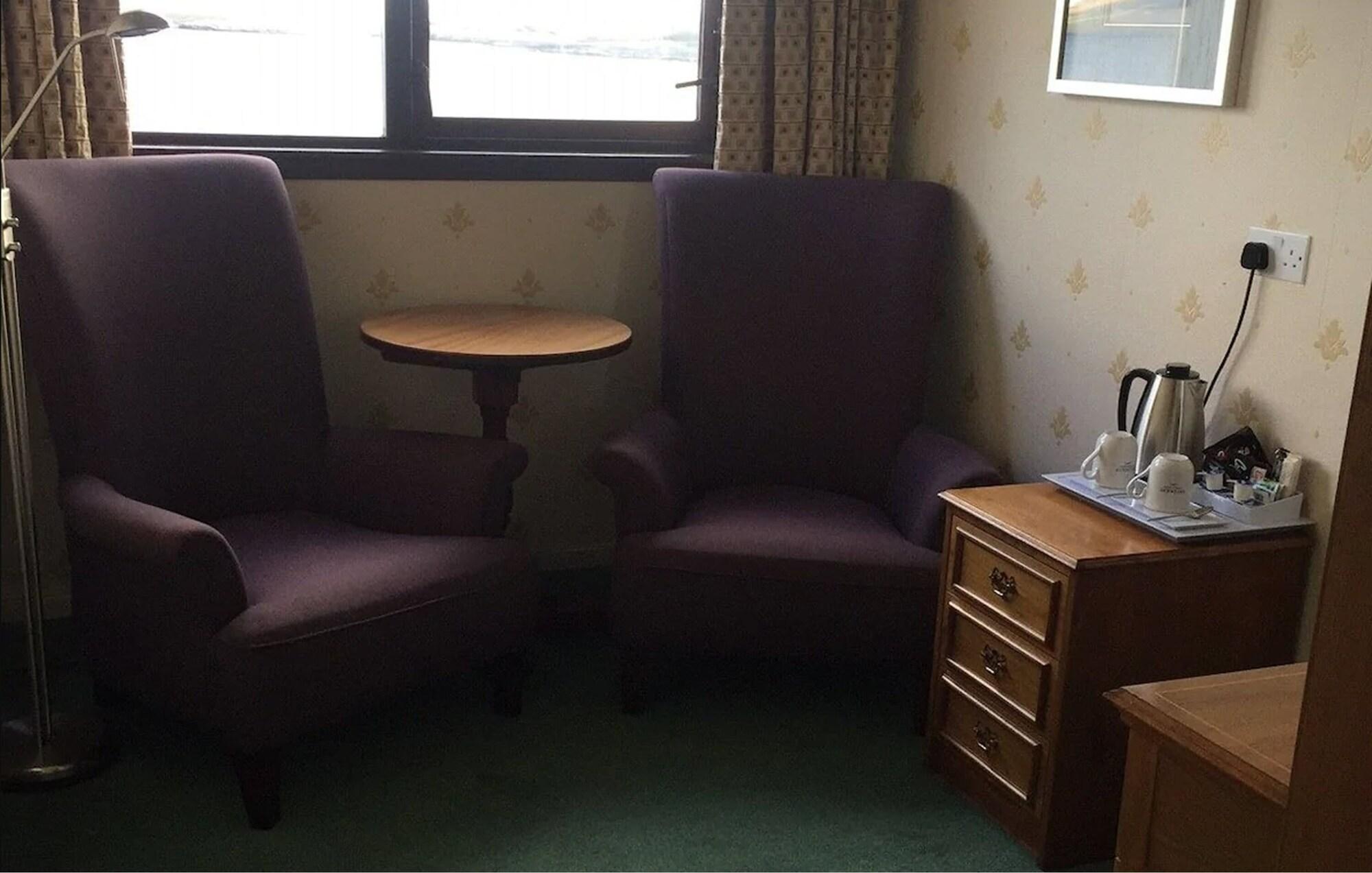 The Lerwick Hotel エクステリア 写真