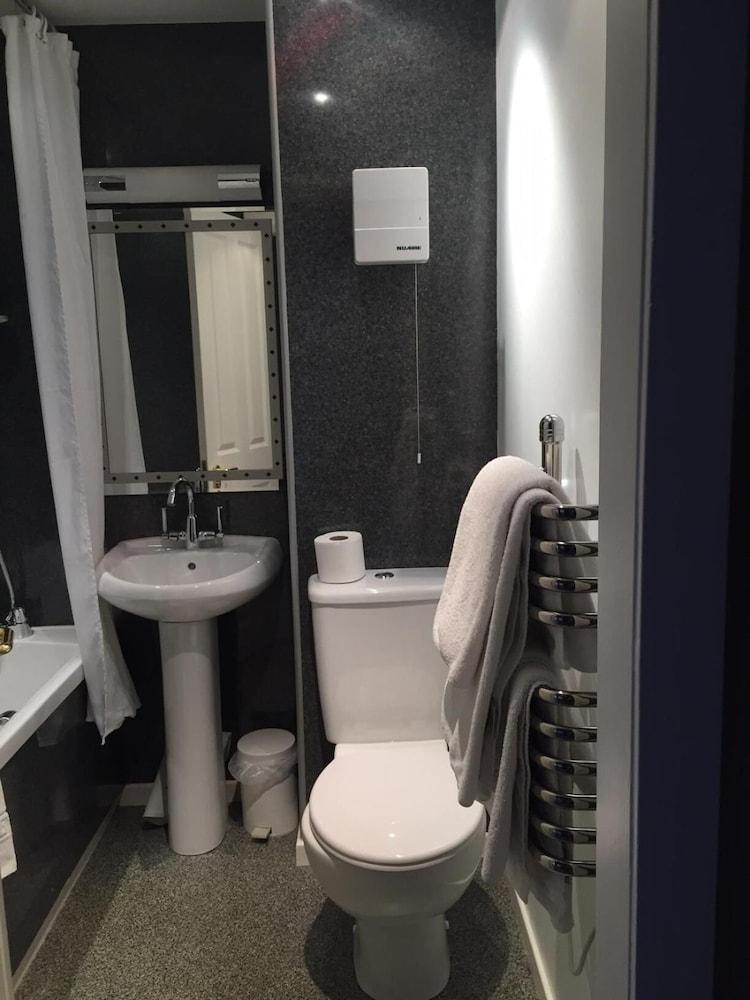 The Lerwick Hotel エクステリア 写真