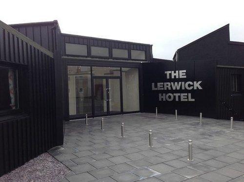 The Lerwick Hotel エクステリア 写真