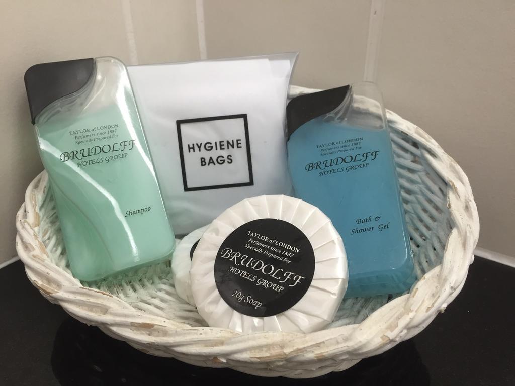 The Lerwick Hotel エクステリア 写真
