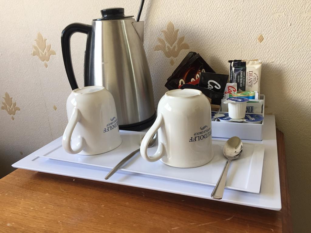 The Lerwick Hotel エクステリア 写真