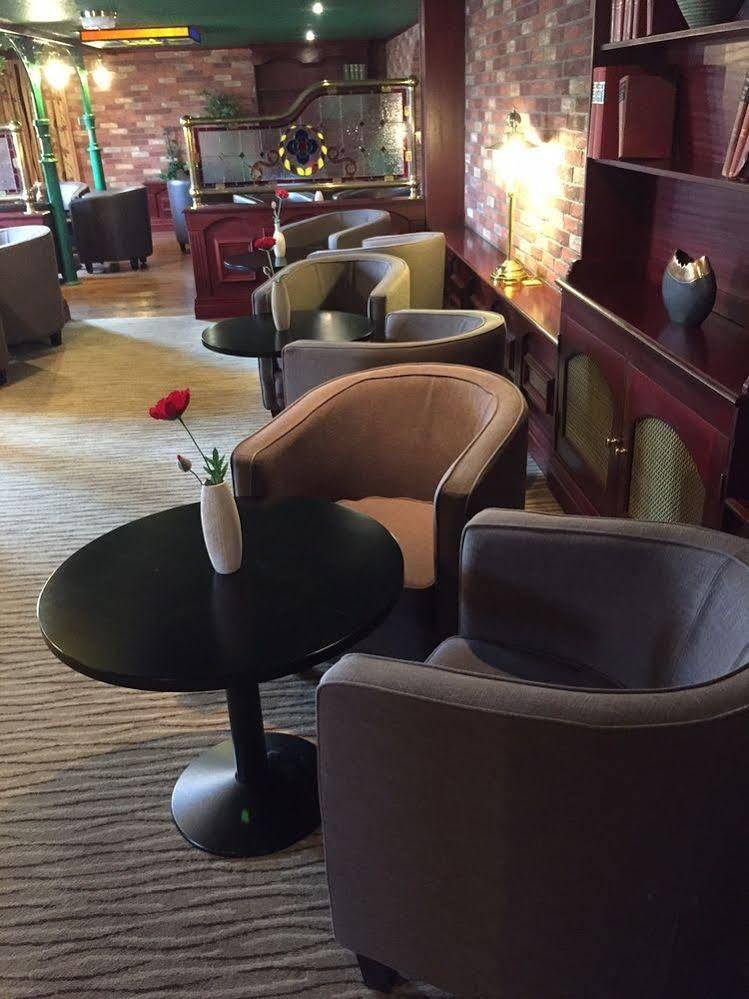 The Lerwick Hotel エクステリア 写真