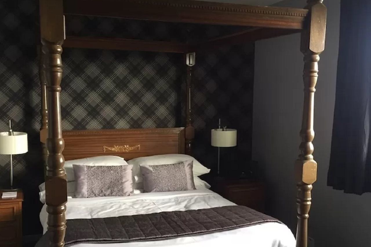The Lerwick Hotel エクステリア 写真