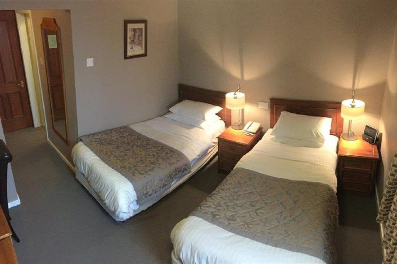 The Lerwick Hotel エクステリア 写真